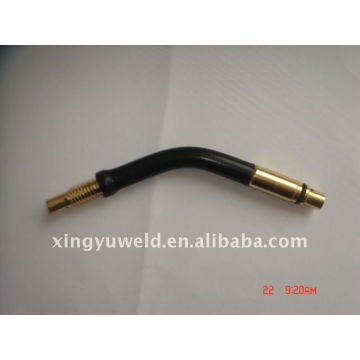 otc welding swan neck